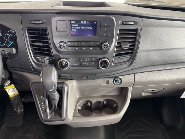 2025 Ford Transit-350 Base