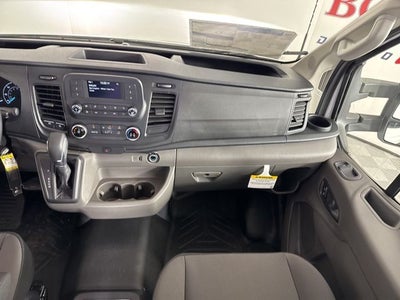 2025 Ford Transit-350 Base