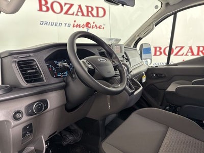 2025 Ford Transit-350 Base