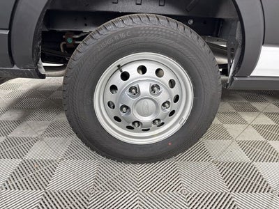 2025 Ford Transit-350 Base