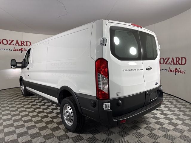2025 Ford Transit-350 Base