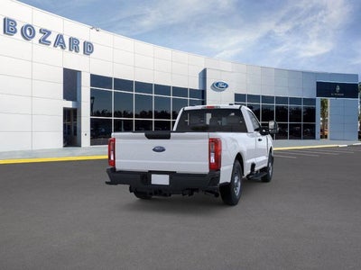 2025 Ford F-250SD XL