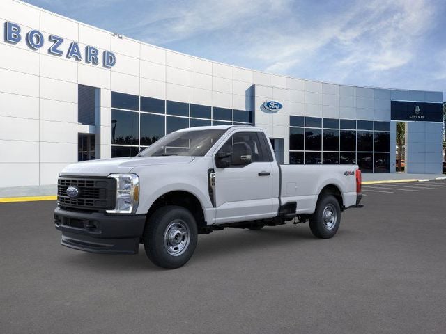 2025 Ford F-250SD XLT