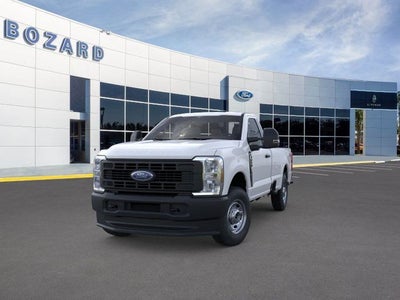 2025 Ford F-250SD XLT