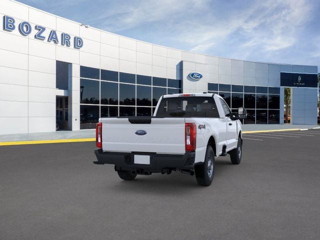 2025 Ford F-250SD XLT