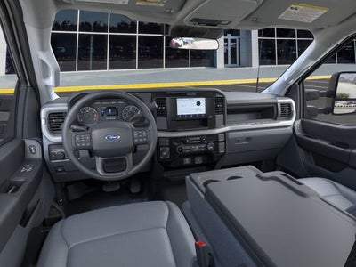 2025 Ford F-250SD XLT