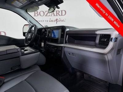 2025 Ford F-250SD XL