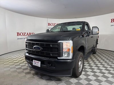 2025 Ford F-250SD XL