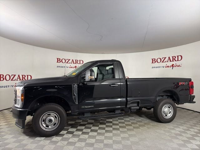 2025 Ford F-250SD XL