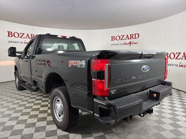2025 Ford F-250SD XL