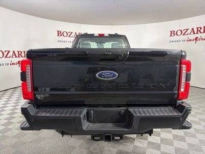 2025 Ford F-250SD XL