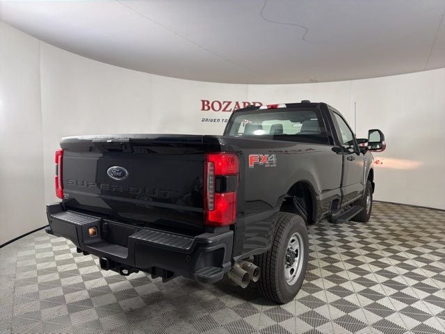 2025 Ford F-250SD XL