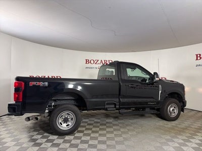 2025 Ford F-250SD XL