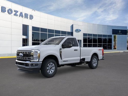 2025 Ford F-250SD XLT