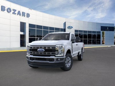 2025 Ford F-250SD XLT