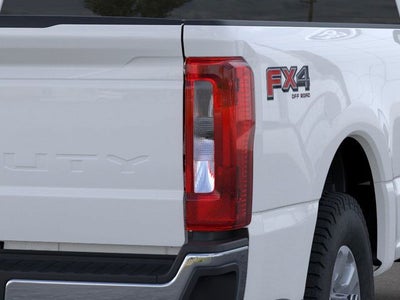 2025 Ford F-250SD XLT