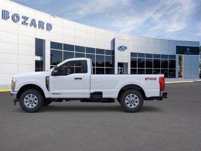 2025 Ford F-250SD XLT