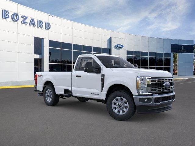 2025 Ford F-250SD XLT