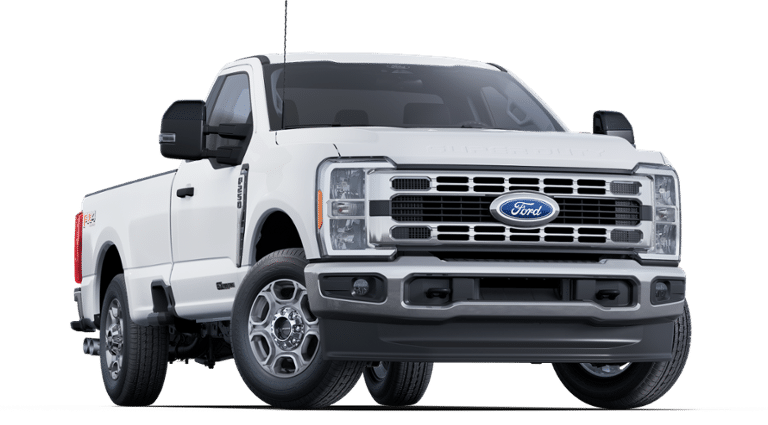 2025 Ford F-250SD XLT