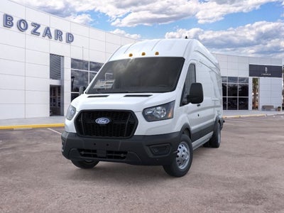 2026 Ford Transit-350 Base