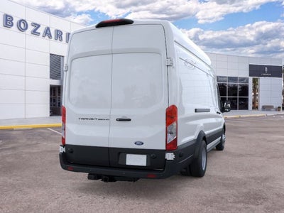 2026 Ford Transit-350 Base