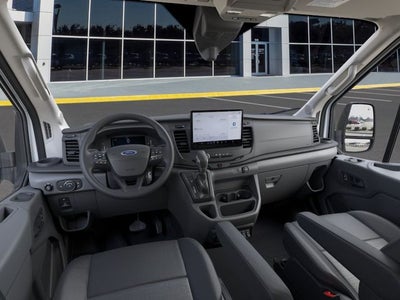 2026 Ford Transit-350 Base