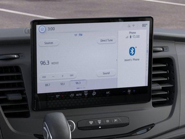 2026 Ford Transit-350 Base