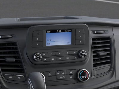 2025 Ford Transit-350 Base