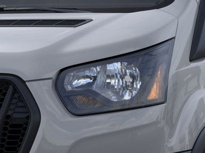 2025 Ford Transit-350 Base