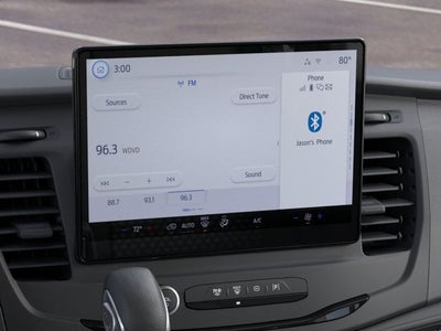 2026 Ford Transit-250 Base