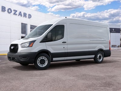 2027 Ford Transit-250 Base