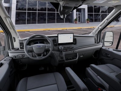 2027 Ford Transit-250 Base