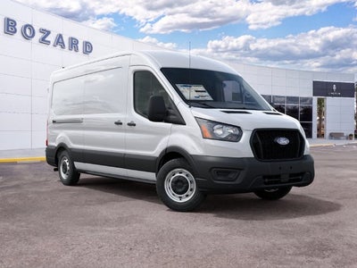 2027 Ford Transit-250 Base