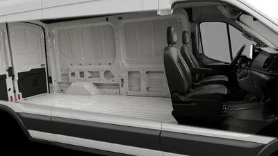 2027 Ford Transit-250 Base