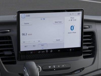 2025 Ford Transit-250 Base