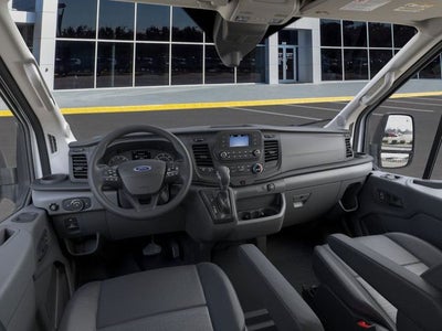 2025 Ford Transit-250 Base