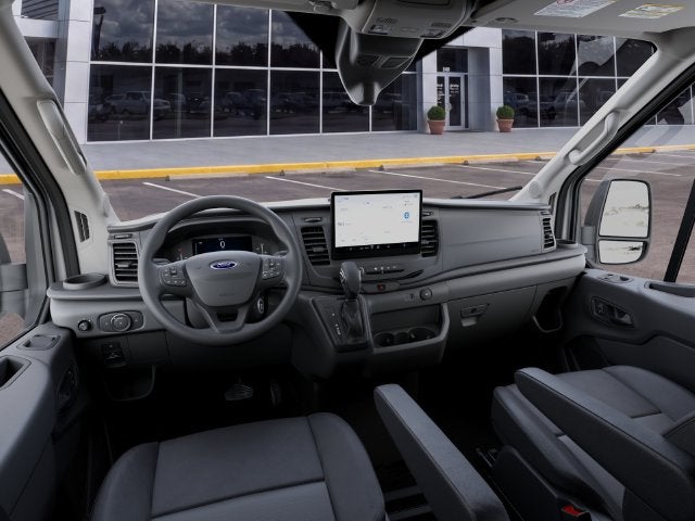 2027 Ford Transit-250 Base