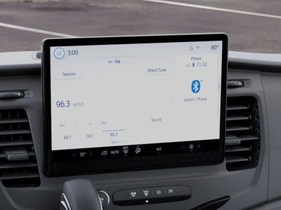 2027 Ford Transit-250 Base