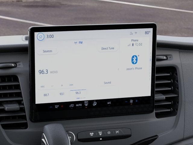 2027 Ford Transit-250 Base
