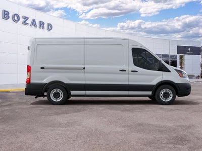 2027 Ford Transit-250 Base