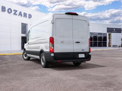 2027 Ford Transit-250 Base
