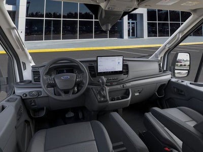 2026 Ford Transit-250 Base