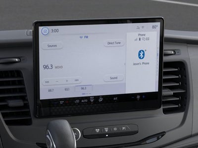 2026 Ford Transit-250 Base