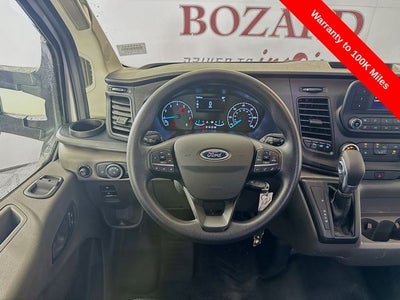 2024 Ford Transit-250 Base