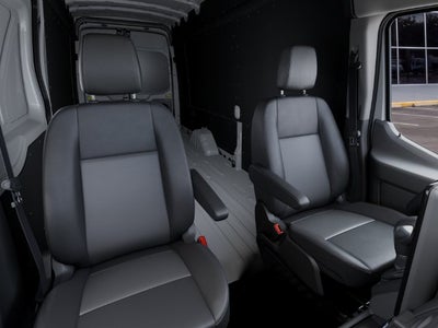 2027 Ford Transit-250 Base