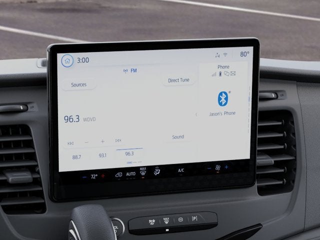 2027 Ford Transit-250 Base