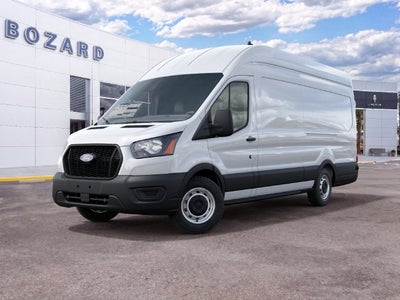 2027 Ford Transit-250 Base
