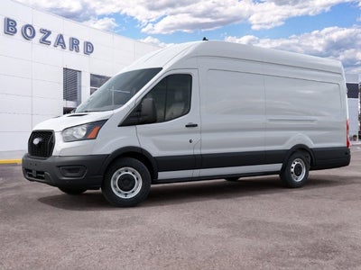 2027 Ford Transit-250 Base