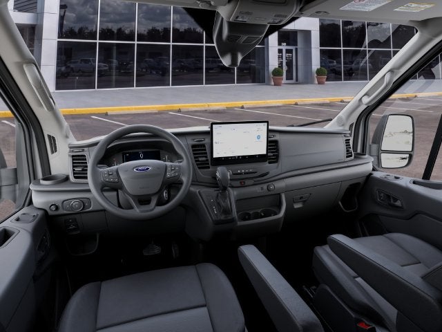 2027 Ford Transit-250 Base