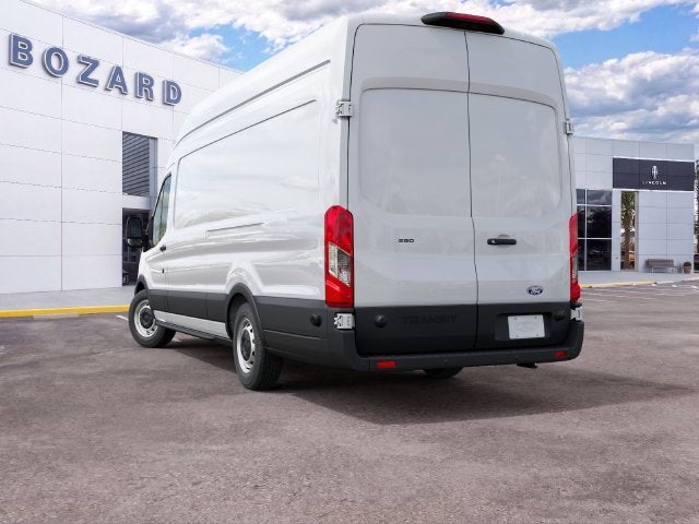 2027 Ford Transit-250 Base
